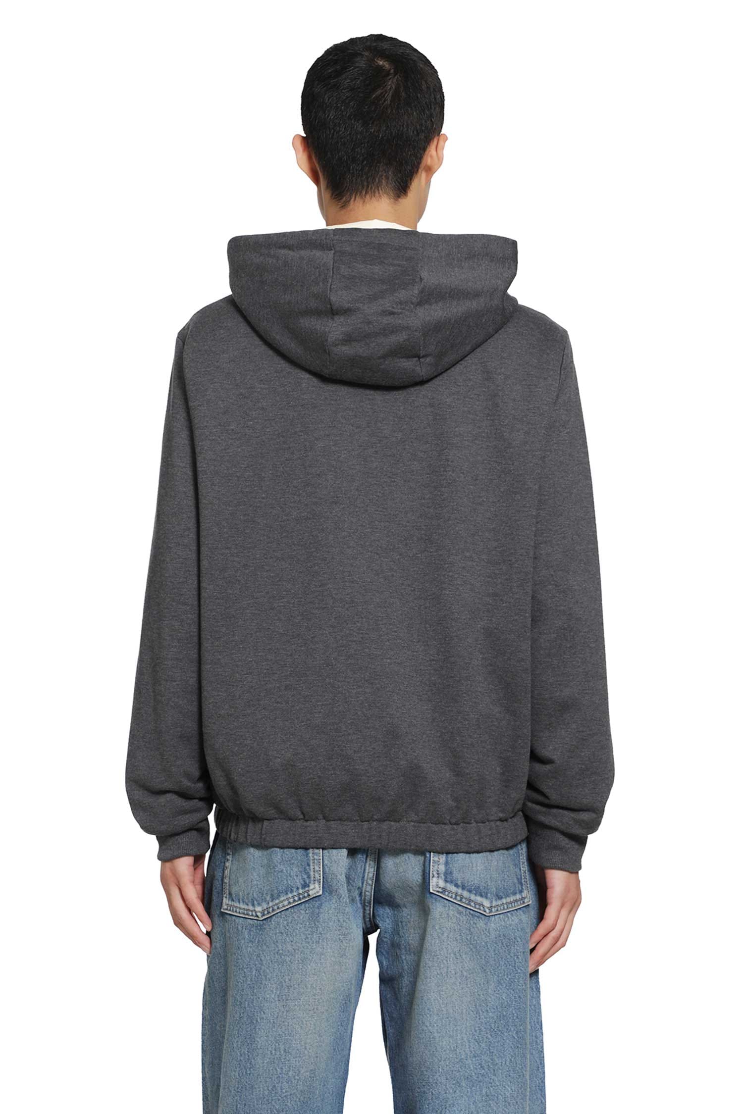 Moncler Reversible Zip-Up hoodie