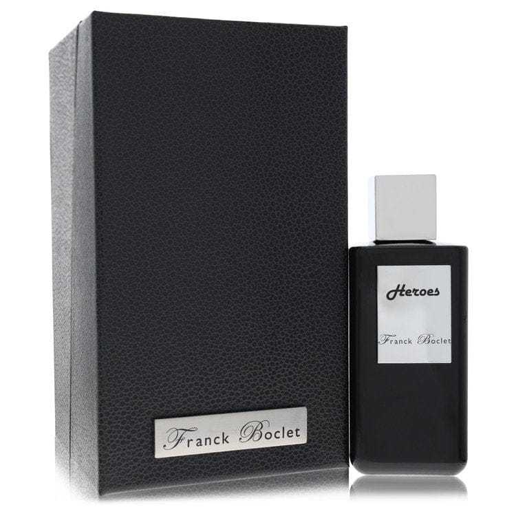 Franck Boclet Heroes Cologne By Franck Boclet Extrait De Parfum Spray (Unisex)