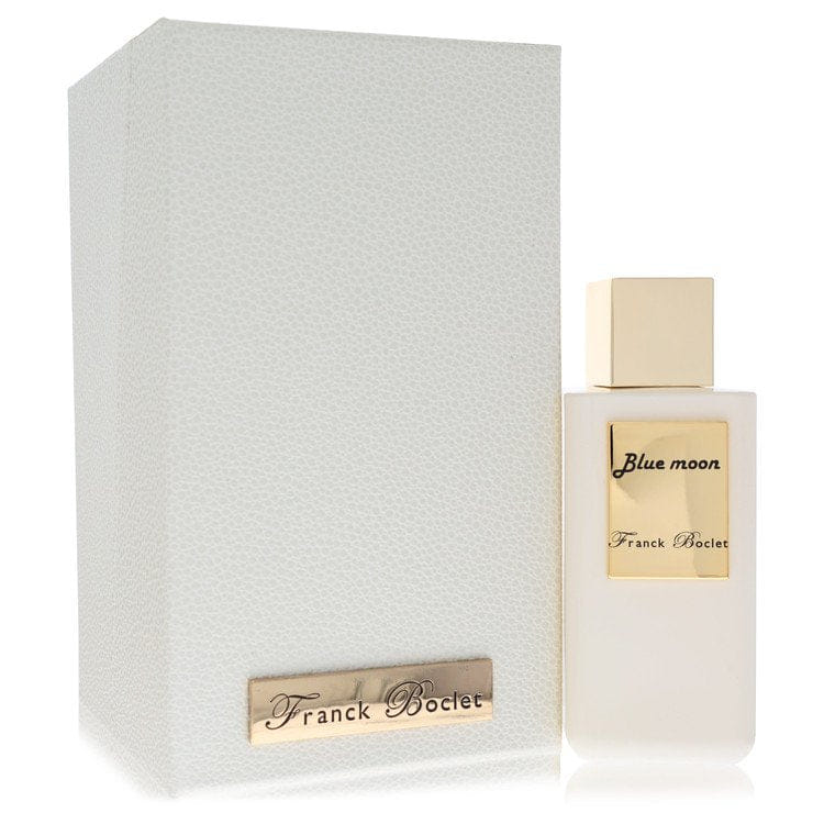 Franck Boclet Blue Moon Perfume By Franck Boclet Extrait De Parfum Spray (Unisex)