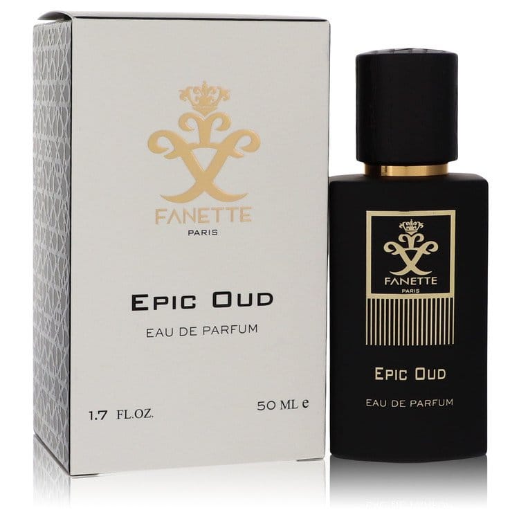 Fanette Epic Oud Cologne By Fanette Eau De Parfum Spray (Unisex)