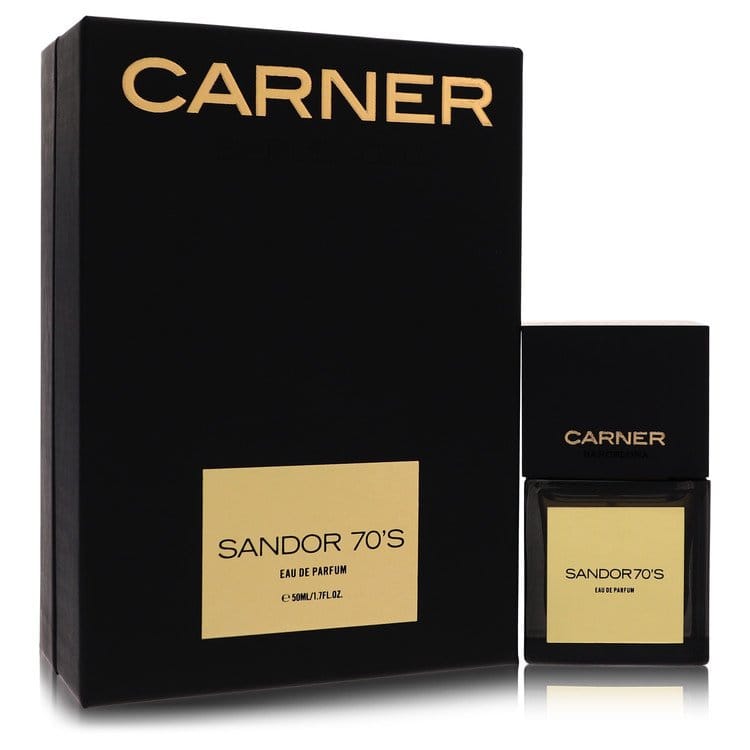 Carner Barcelona Sandor 70's Perfume By Carner Barcelona Eau De Parfum Spray (Unisex)