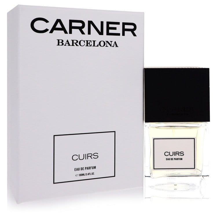 Carner Barcelona Cuirs Perfume By Carner Barcelona Eau De Parfum Spray