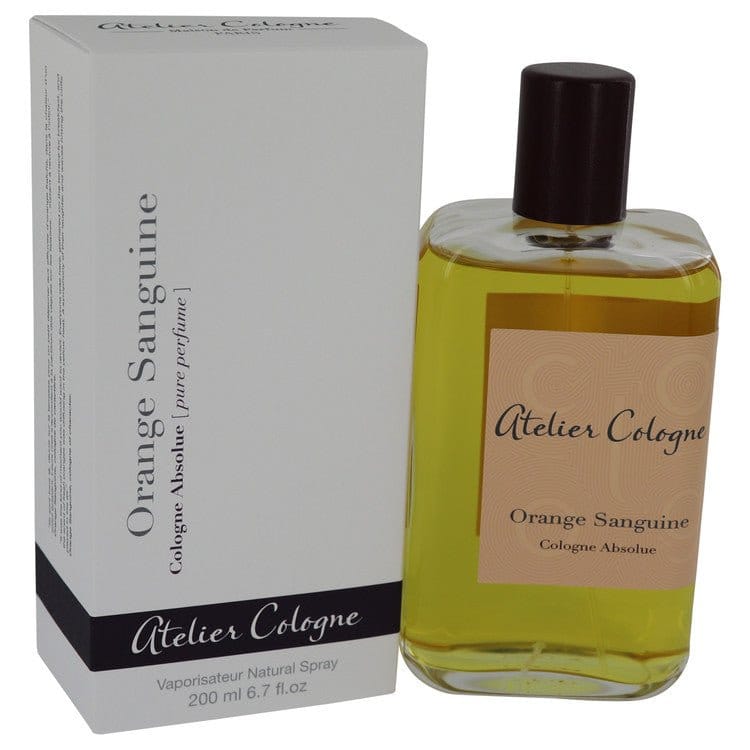 atelier cologne Orange Sanguine Cologne By Atelier Cologne Pure Perfume Spray