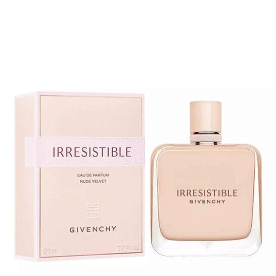 Givenchy Irresistible Givenchy Nude Velvet Perfume By Givenchy Eau De Parfum Spray