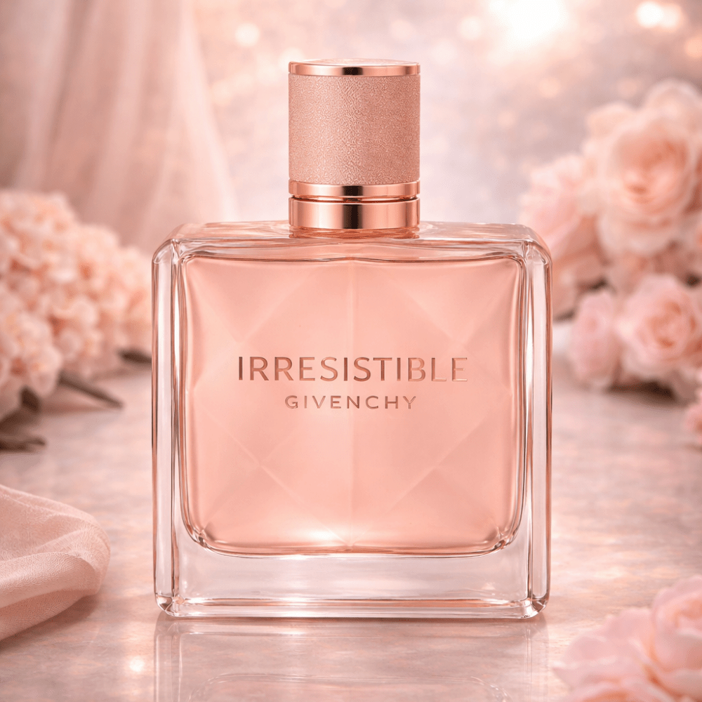 Givenchy Irresistible Givenchy Nude Velvet Perfume By Givenchy Eau De Parfum Spray