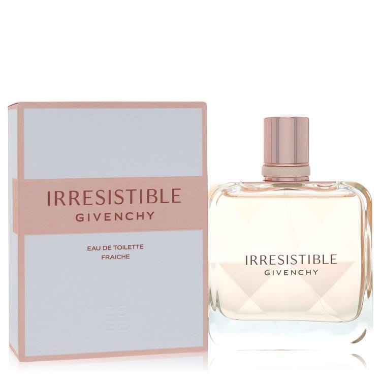 Givenchy Irresistible Givenchy Perfume By Givenchy Eau De Toilette Fraiche Spray