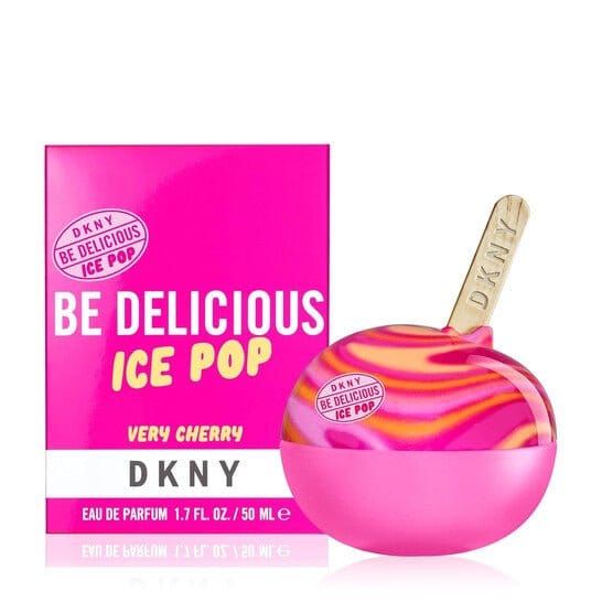 Donna Karan Be Delicious Ice Pop Very Cherry Perfume By Donna Karan Eau De Parfum Spray