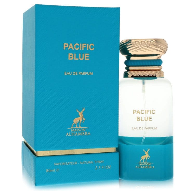 Maison Alhambra Pacific Blue Perfume By Maison Alhambra Eau De Parfum Spray (Unisex)