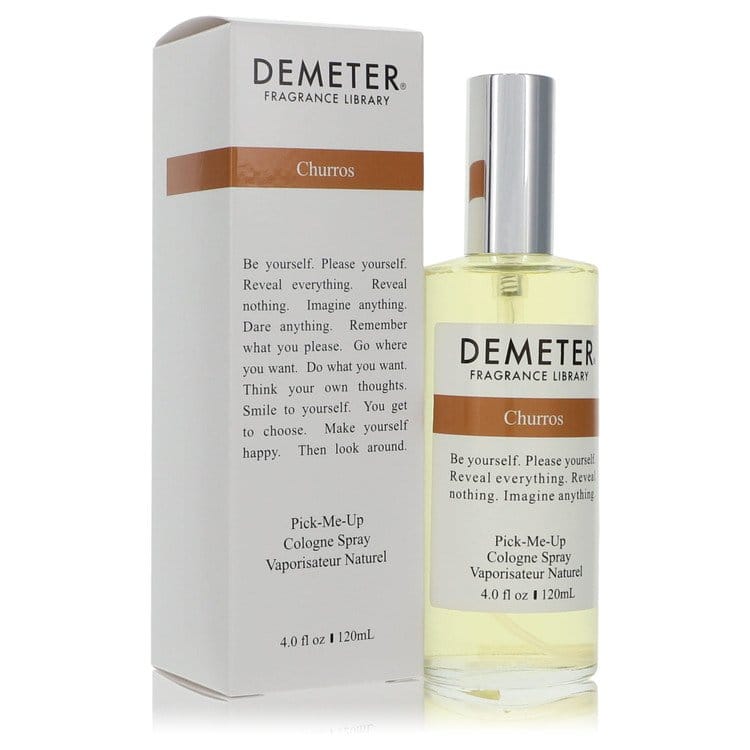Demeter Churros Cologne By Demeter Cologne Spray (Unisex)