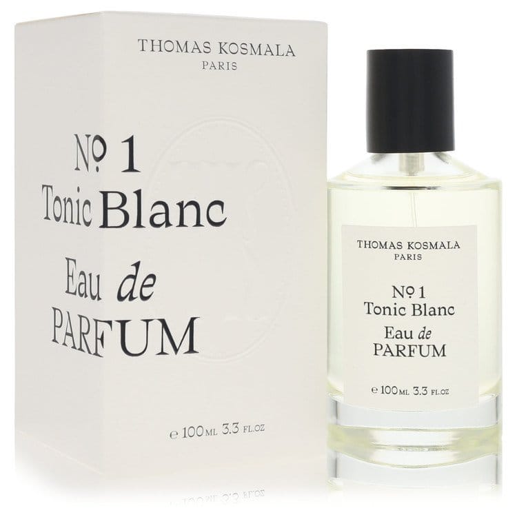 Thomas Kosmala Tonic Blanc No.1 Cologne By Thomas Kosmala Eau De Parfum Spray