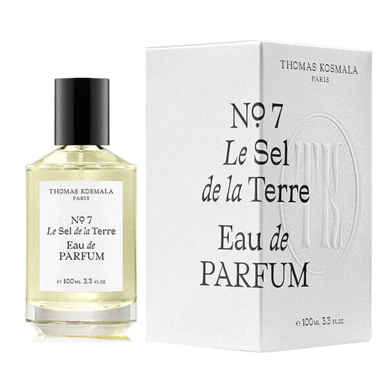 Thomas Kosmala Le Sel De La Terre No.7 Cologne By Thomas Kosmala Eau De Parfum Spray
