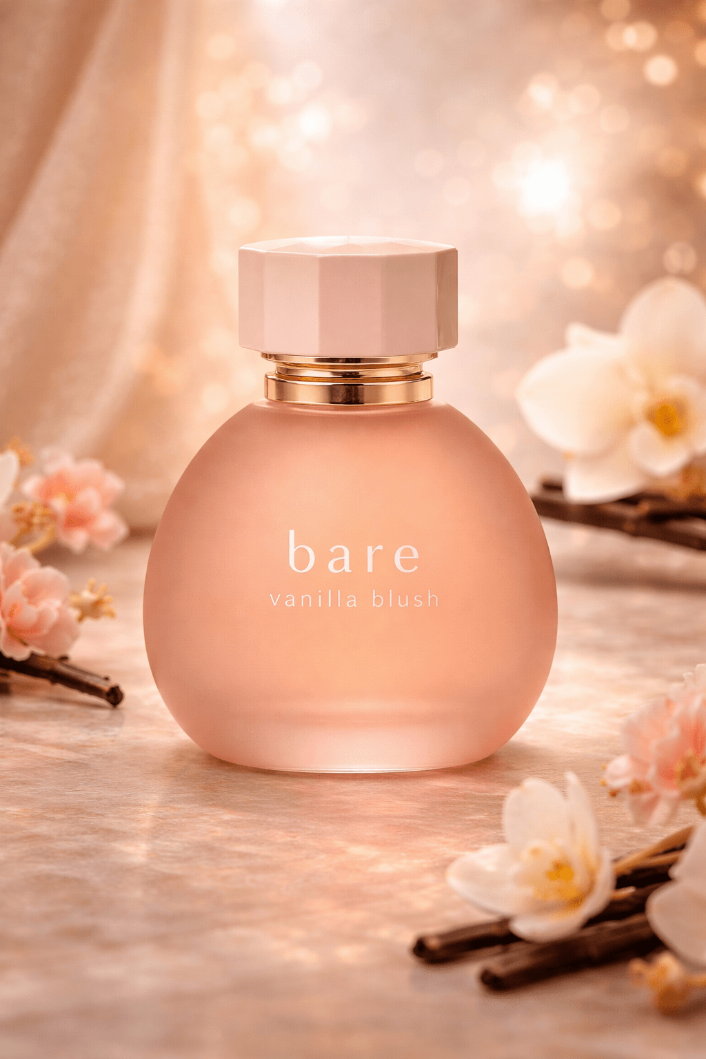 Victoria's Secret Bare Sueded Vanilla perfume by Victoria's Secret Eau De Parfum Spray
