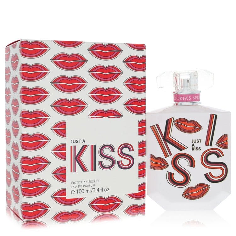 Victoria's Secret Just a Kiss perfume by Victoria's Secret Eau De Parfum Spray