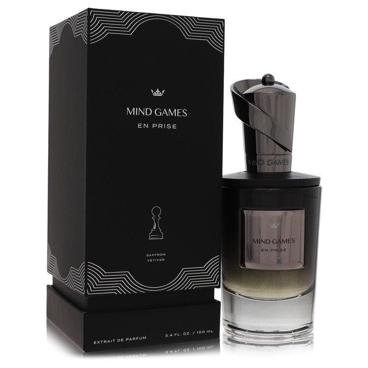 Mind Games En Prise Cologne by Mind Games Extrait De Parfum Spray (Unisex)