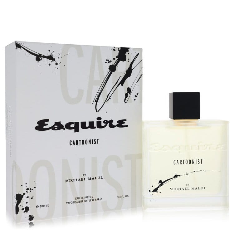 Michael Malul Esquire Cartoonist by Michael Malul Eau De Parfum Spray
