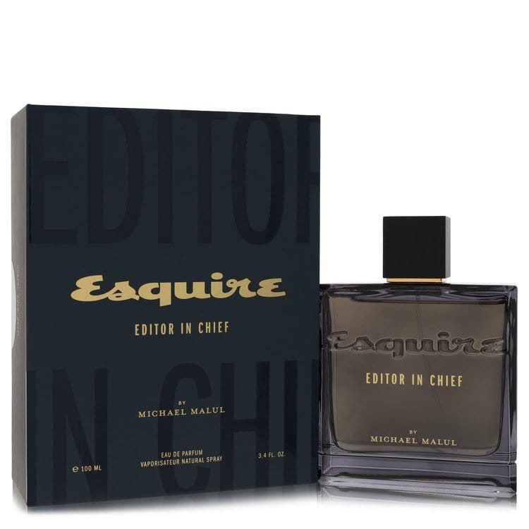 Michael Malul Esquire Editor In Chief Cologne By Michael Malul Eau De Parfum Spray