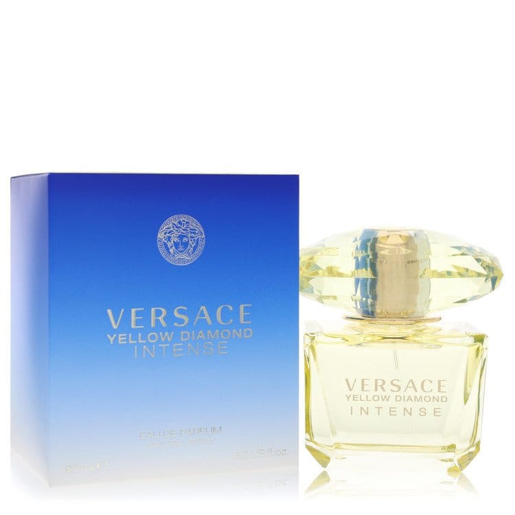 Versace Yellow Diamond Intense Perfume By Versace Eau De Parfum Spray
