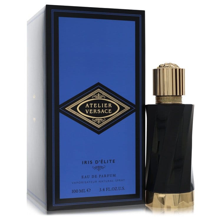 Versace Atelier Iris D'elite Cologne By Versace Eau De Parfum Spray