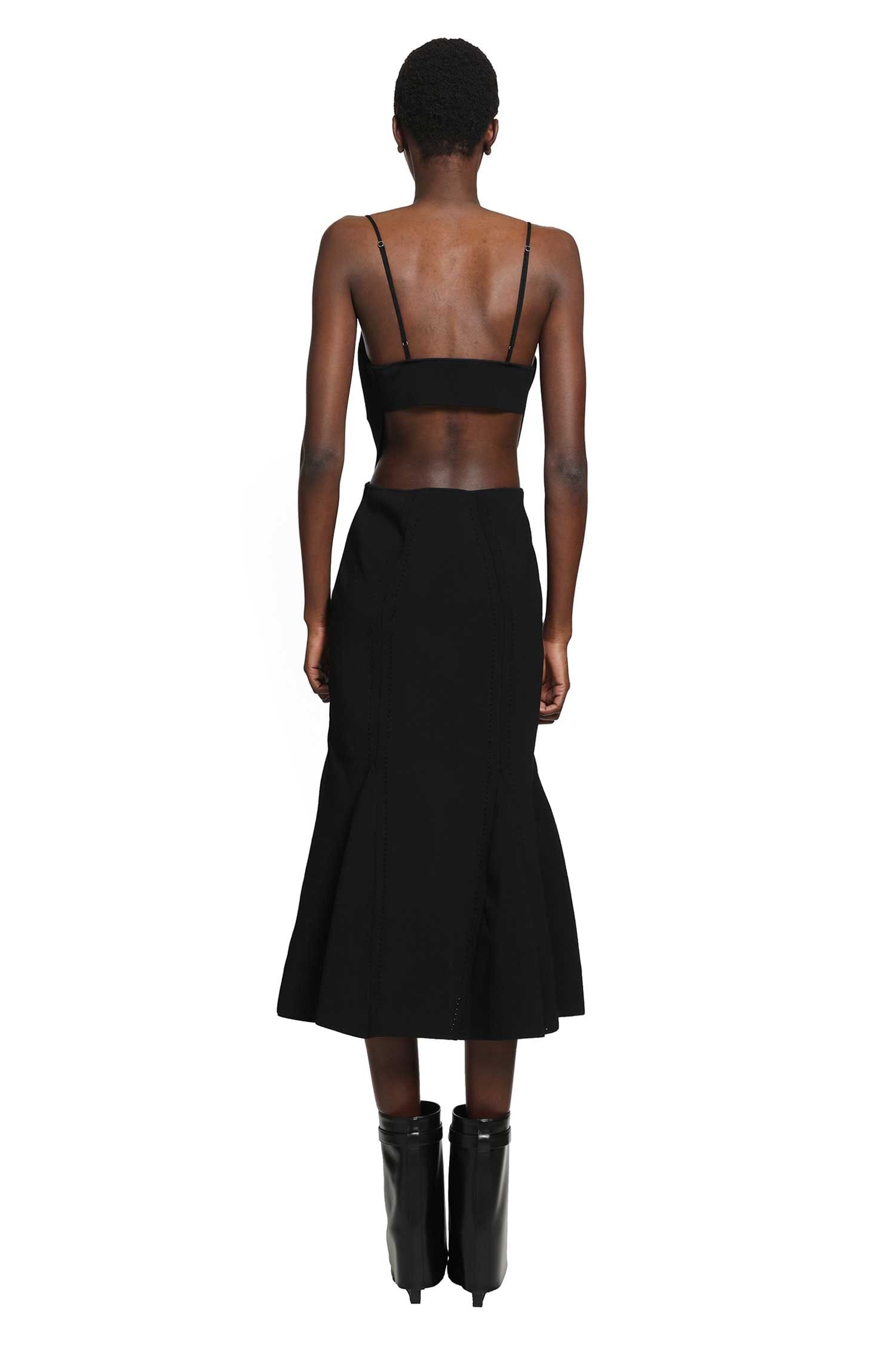Givenchy Openback Knit Dress