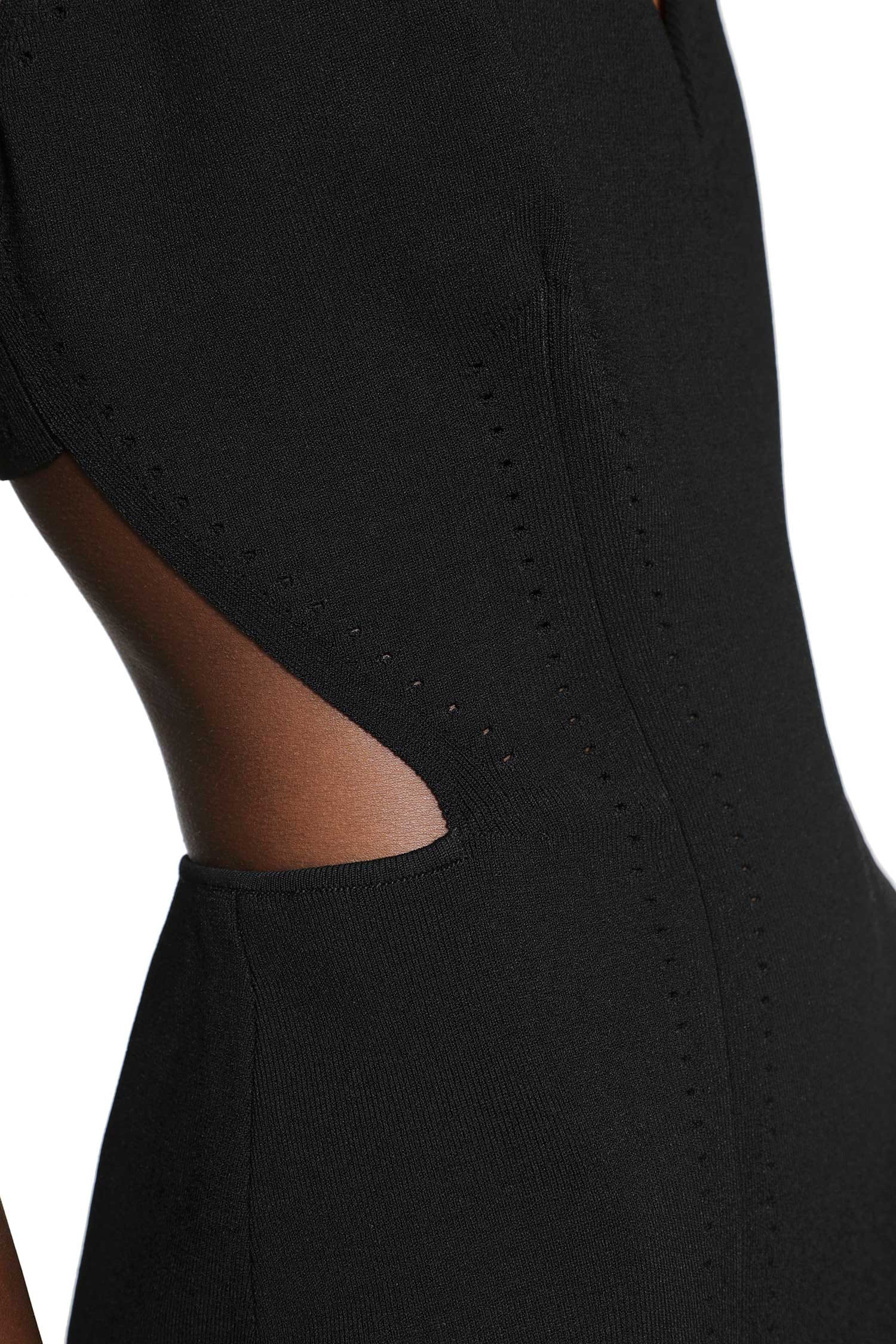 Givenchy Openback Knit Dress