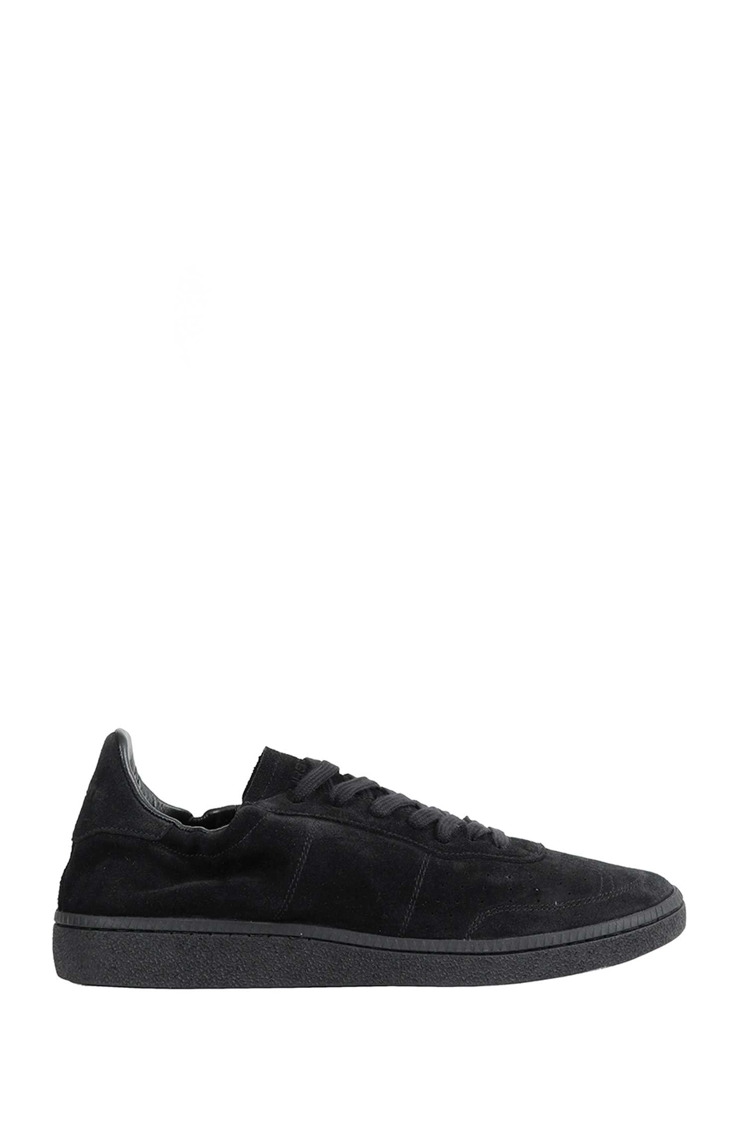 MAJOR STEP Major Tennis Suede Sneakers