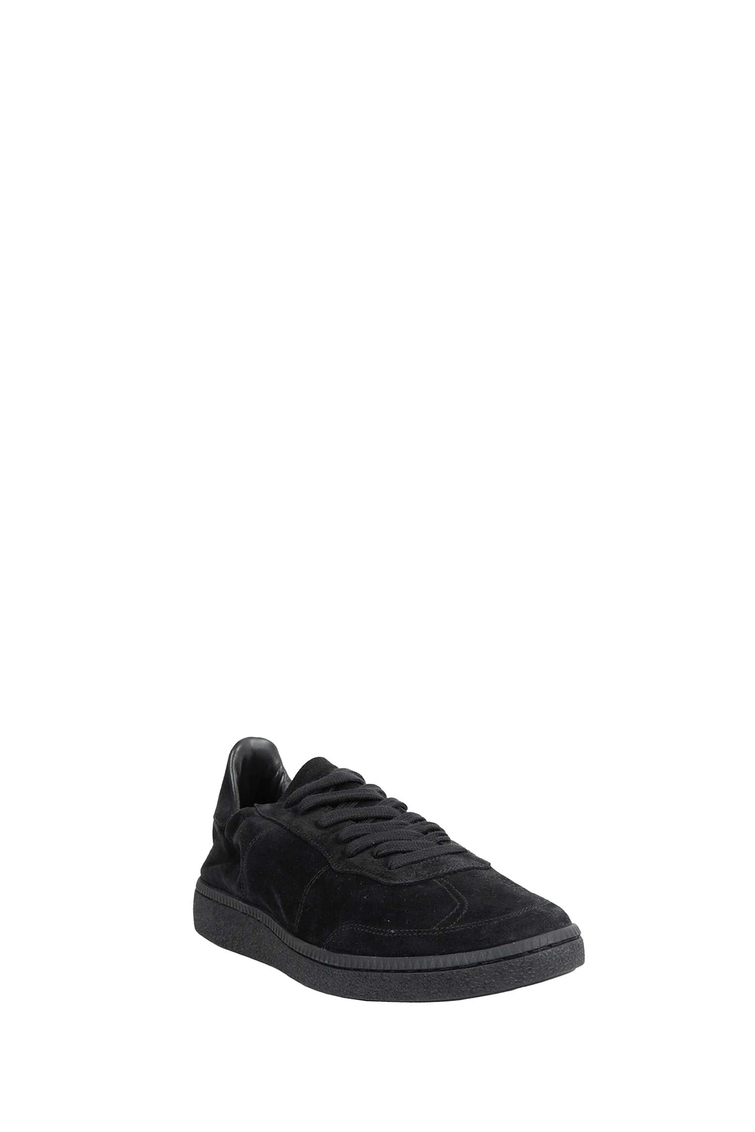 MAJOR STEP Major Tennis Suede Sneakers