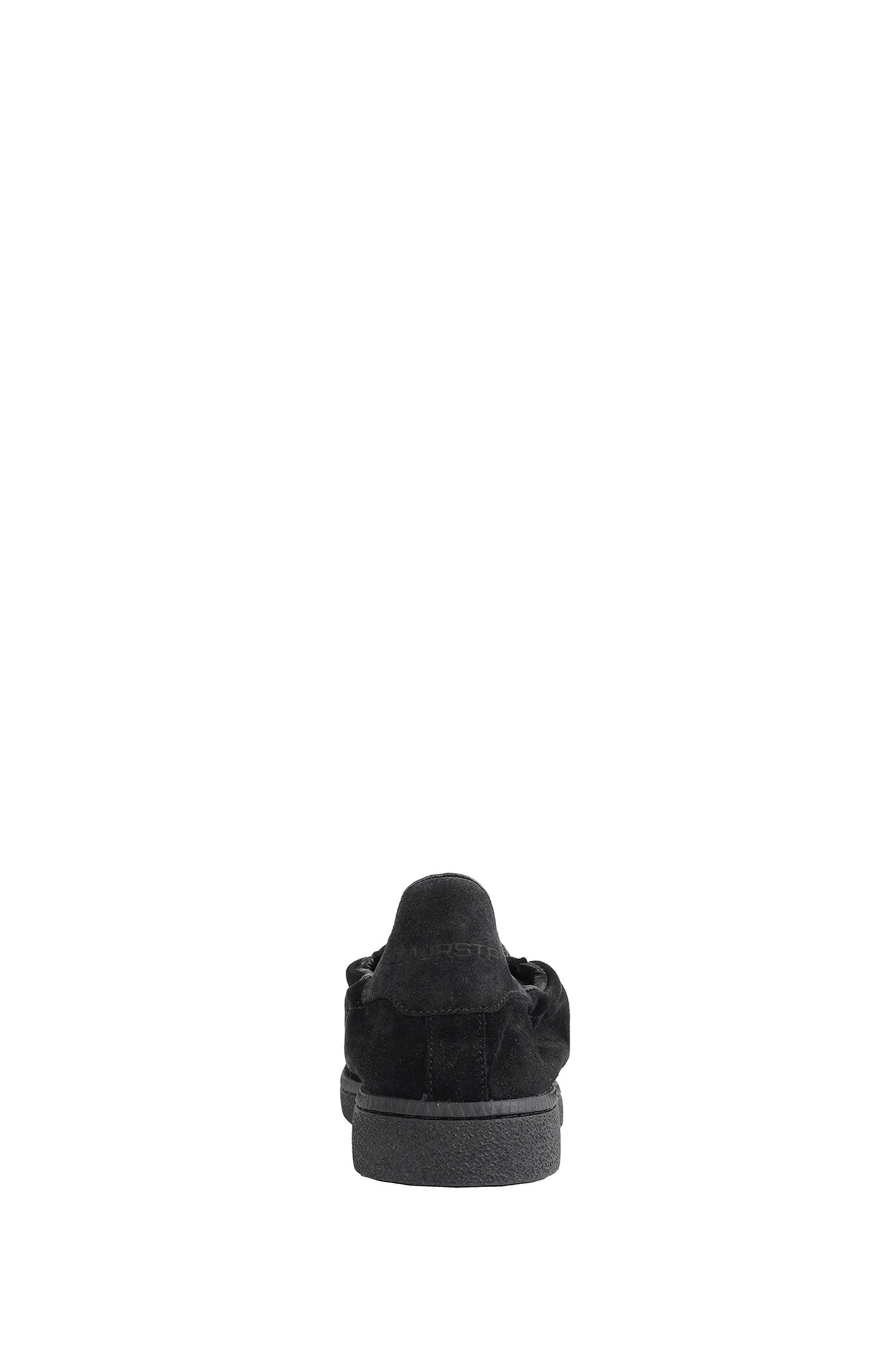 MAJOR STEP Major Tennis Suede Sneakers