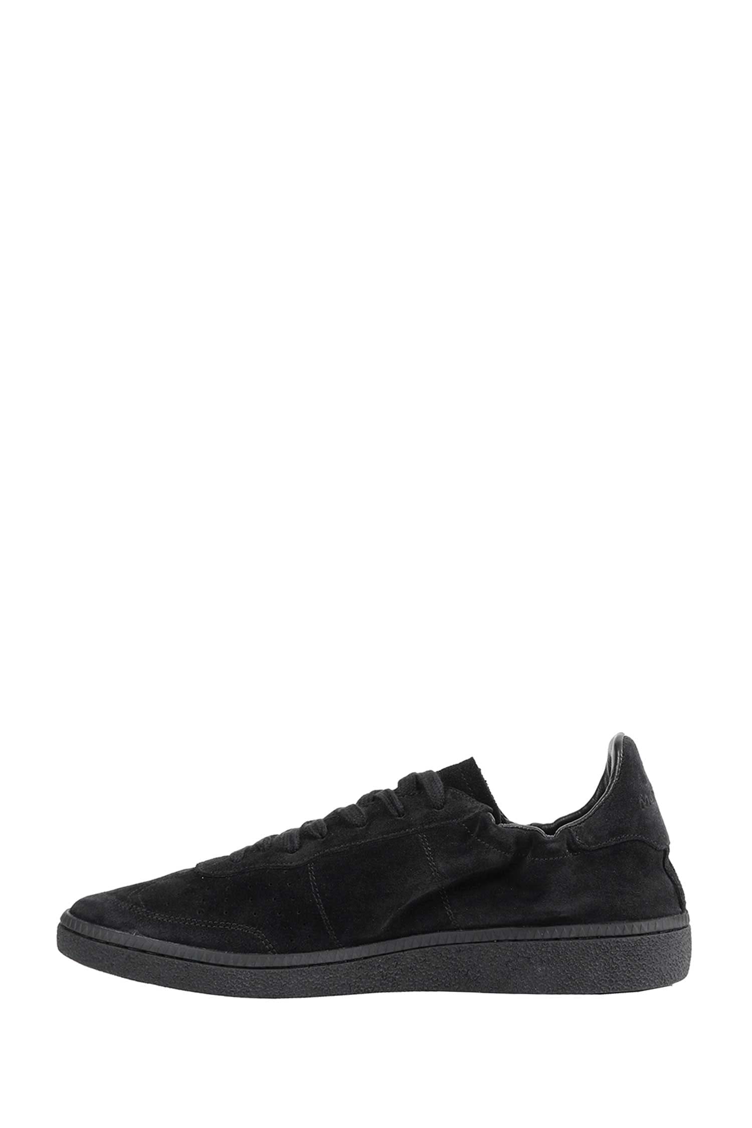 MAJOR STEP Major Tennis Suede Sneakers
