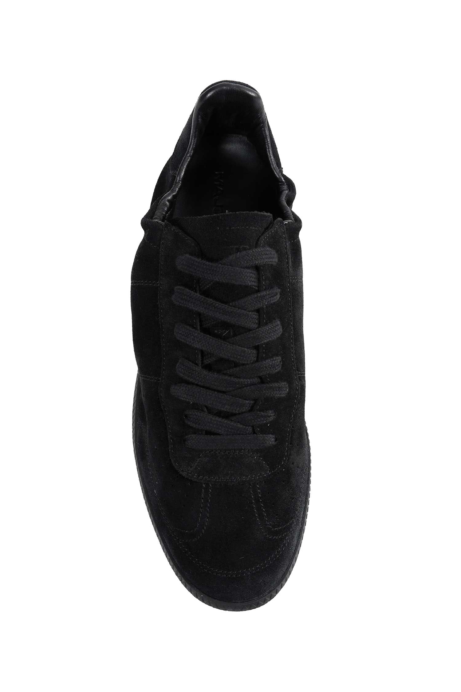 MAJOR STEP Major Tennis Suede Sneakers