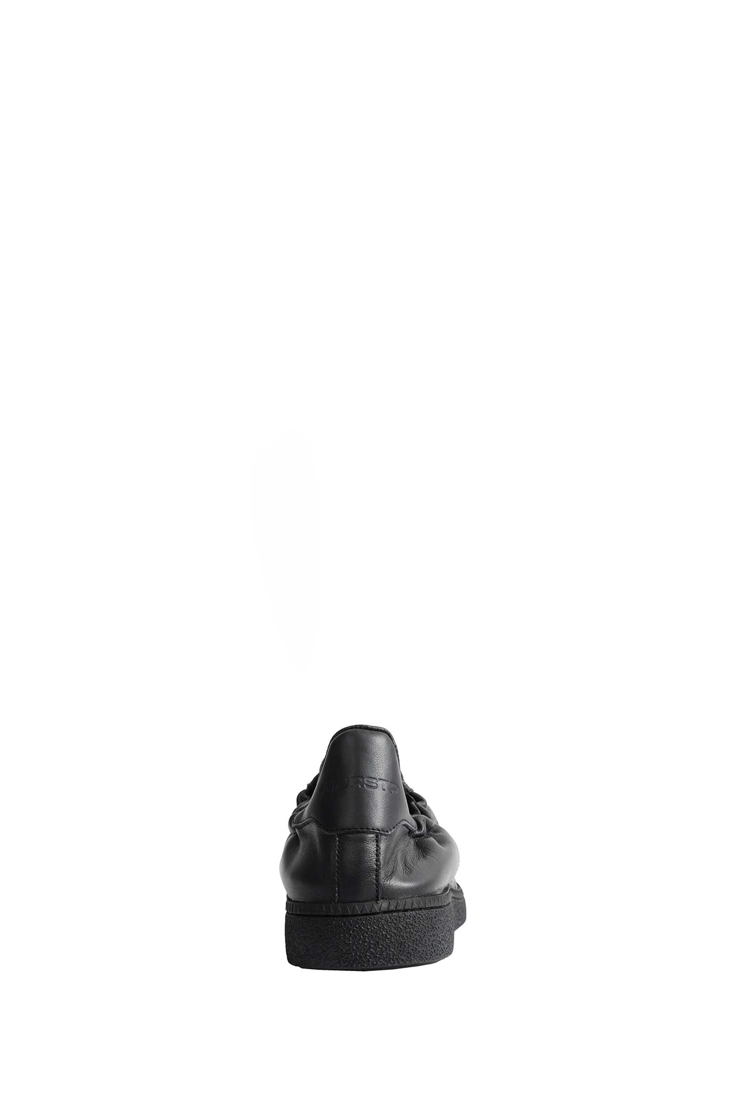 MAJOR STEP Major Tennis Leather Sneakers