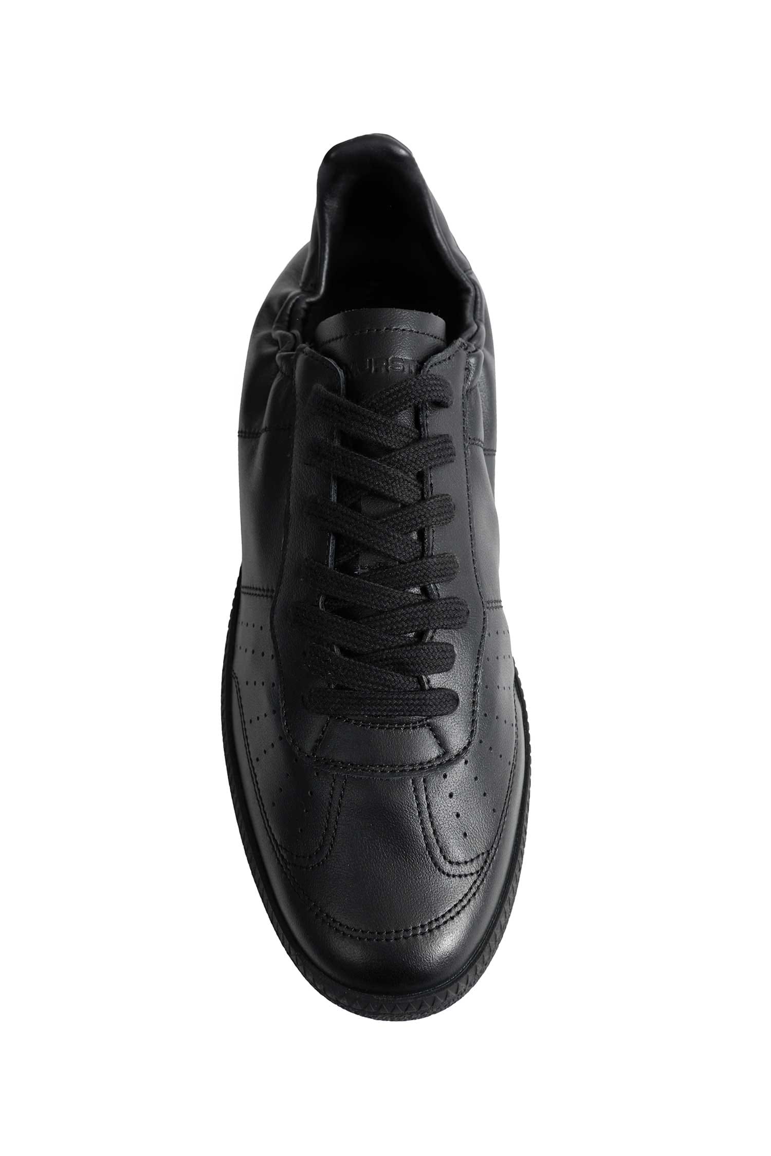 MAJOR STEP Major Tennis Leather Sneakers