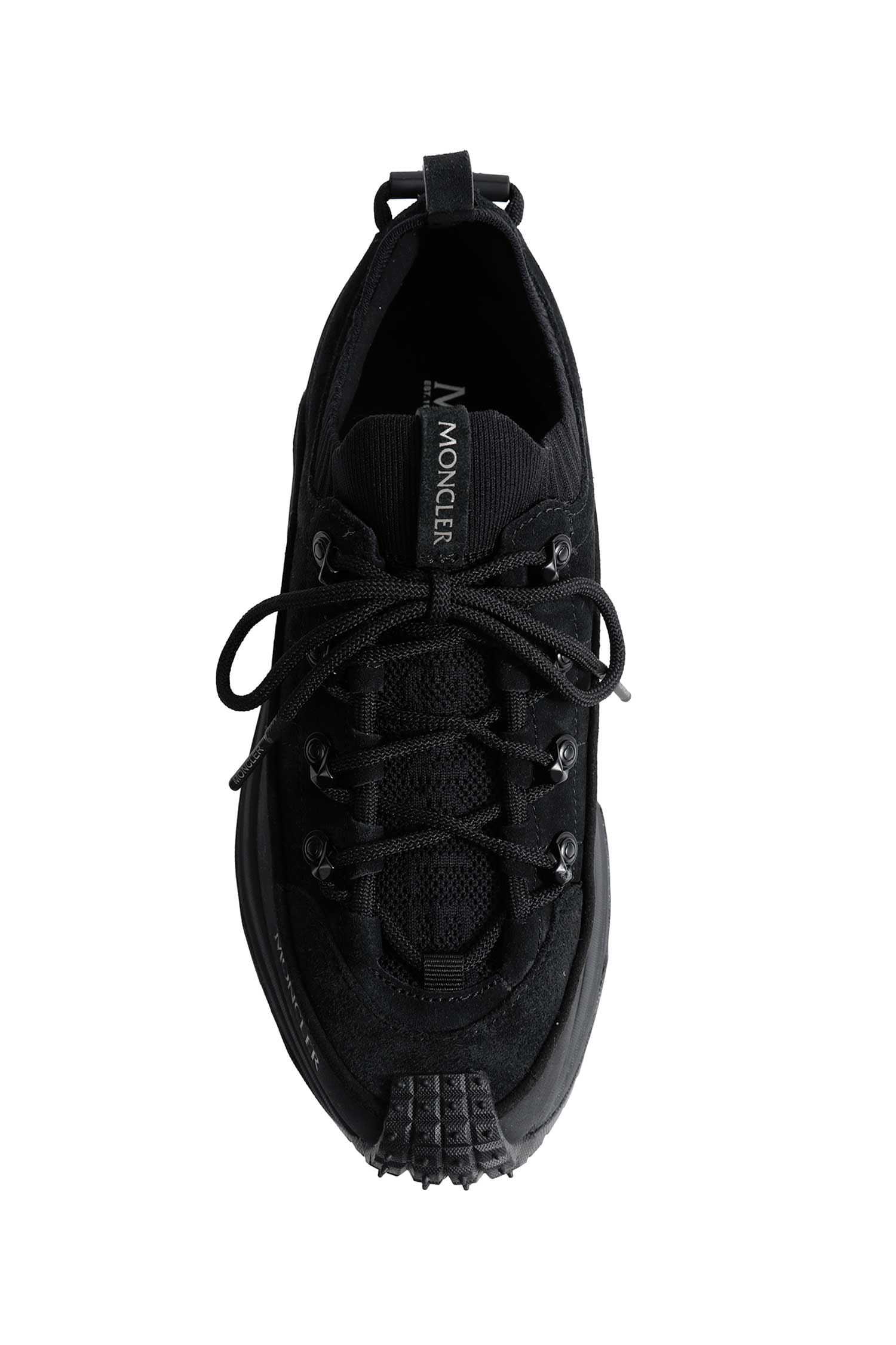 Moncler Trailgrip Lite3 Suede Trainers