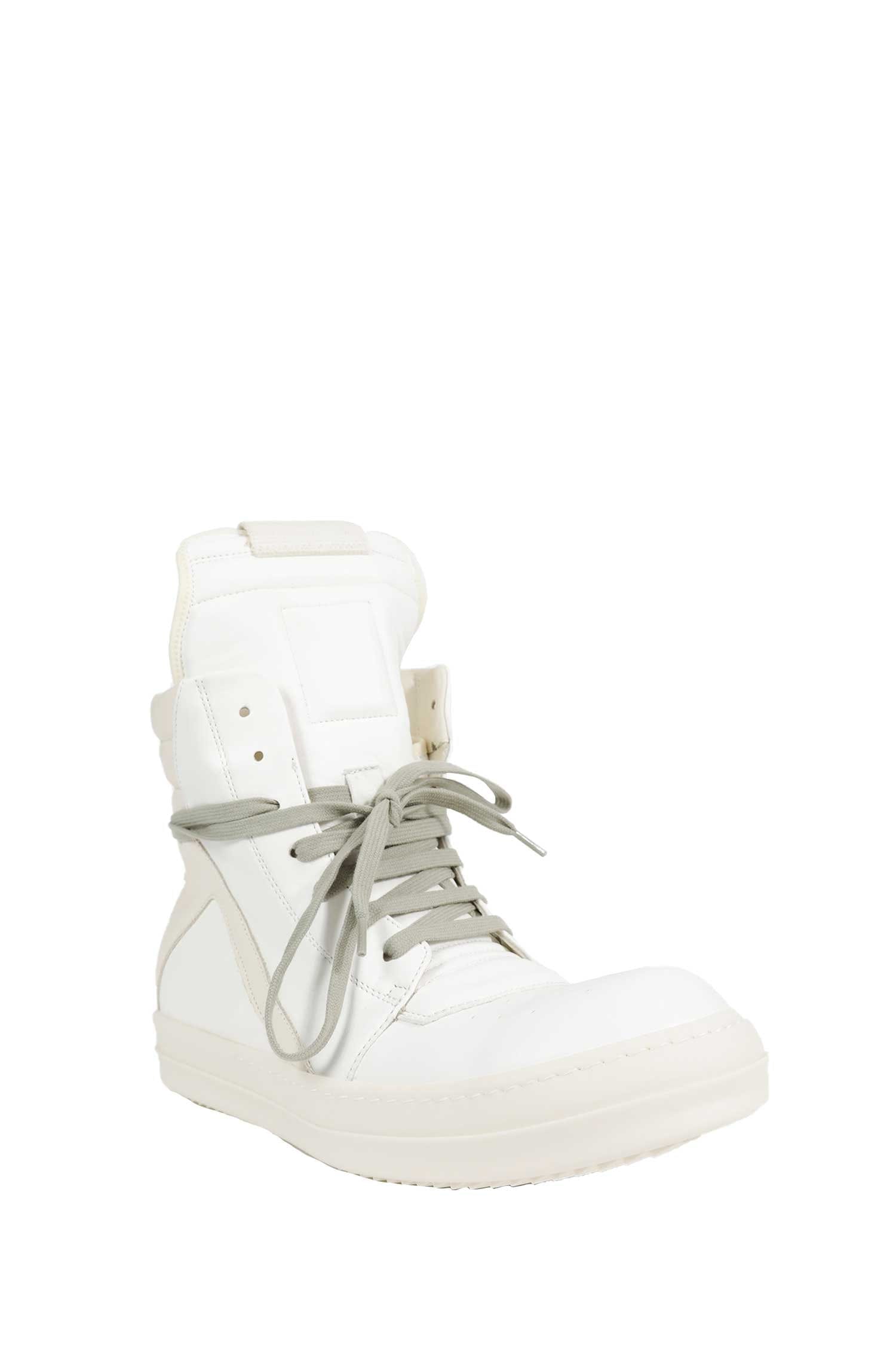 Rick Owens Tower Geobasket Sneakers