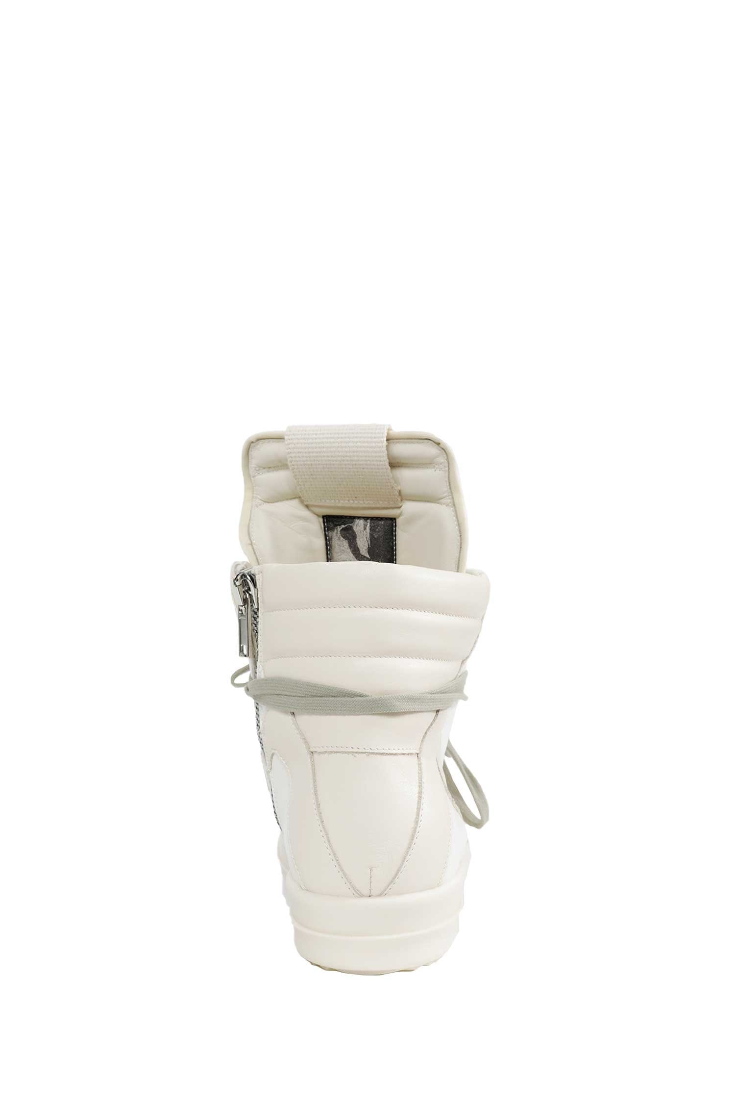 Rick Owens Tower Geobasket Sneakers