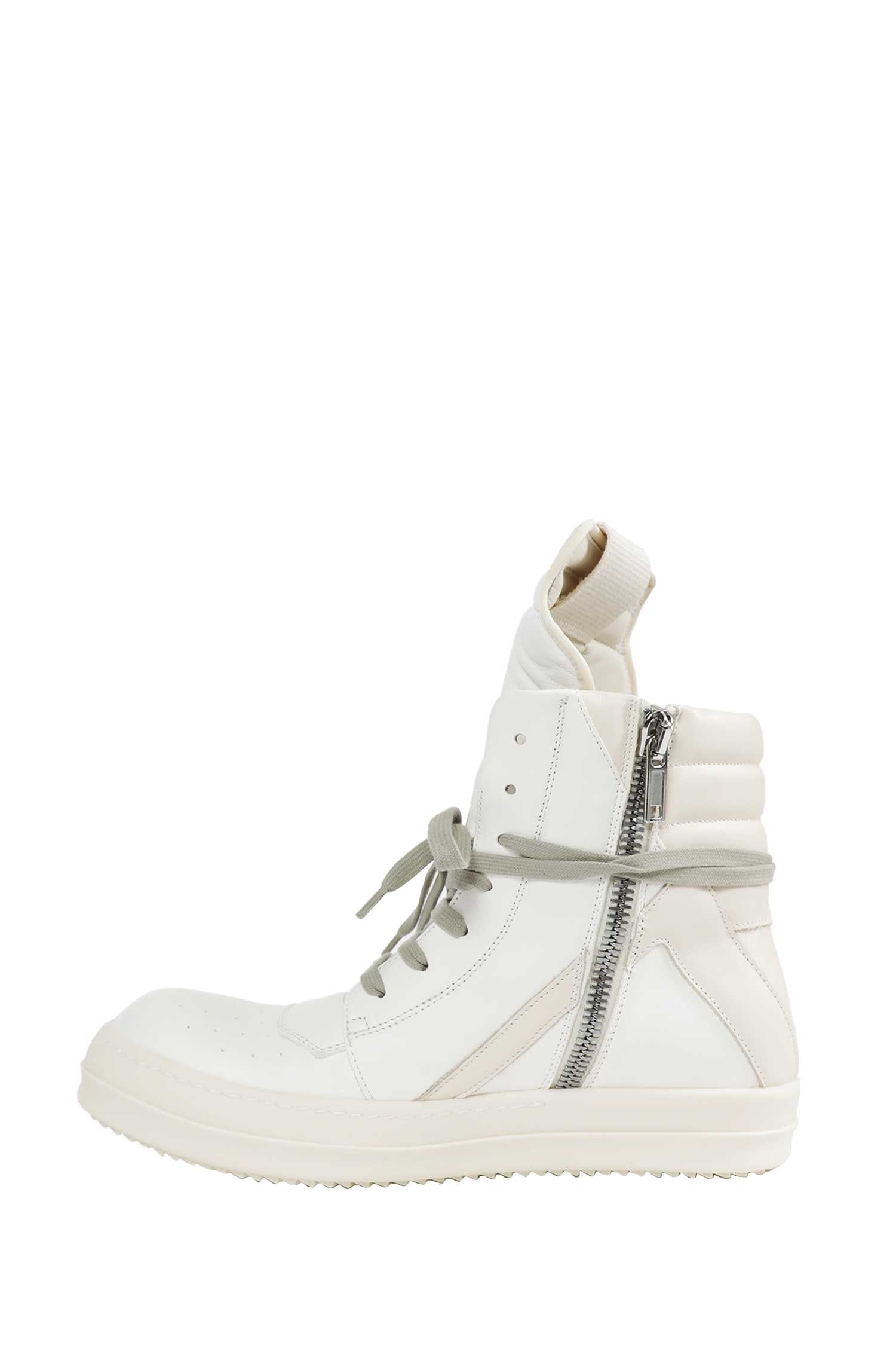 Rick Owens Tower Geobasket Sneakers