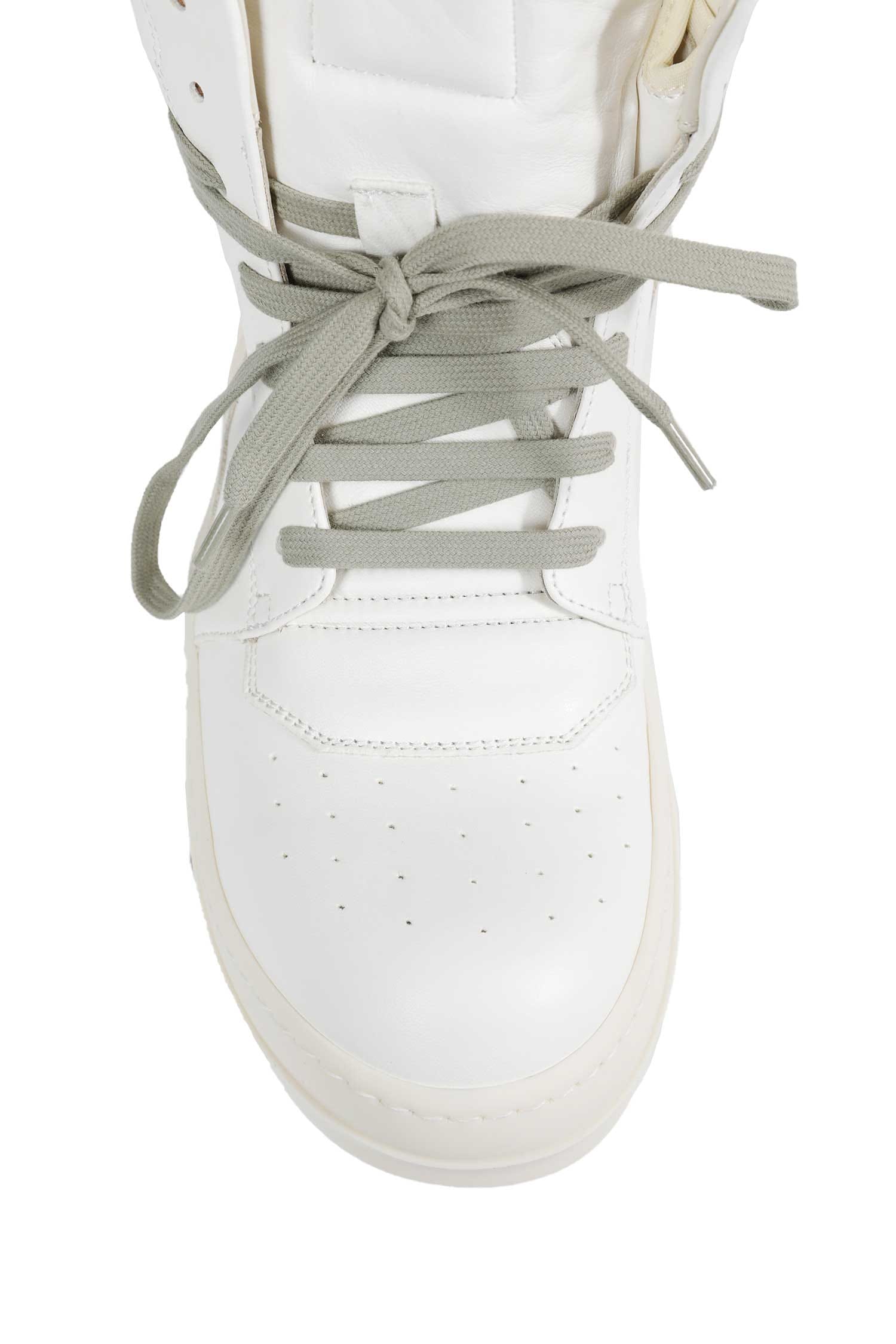 Rick Owens Tower Geobasket Sneakers