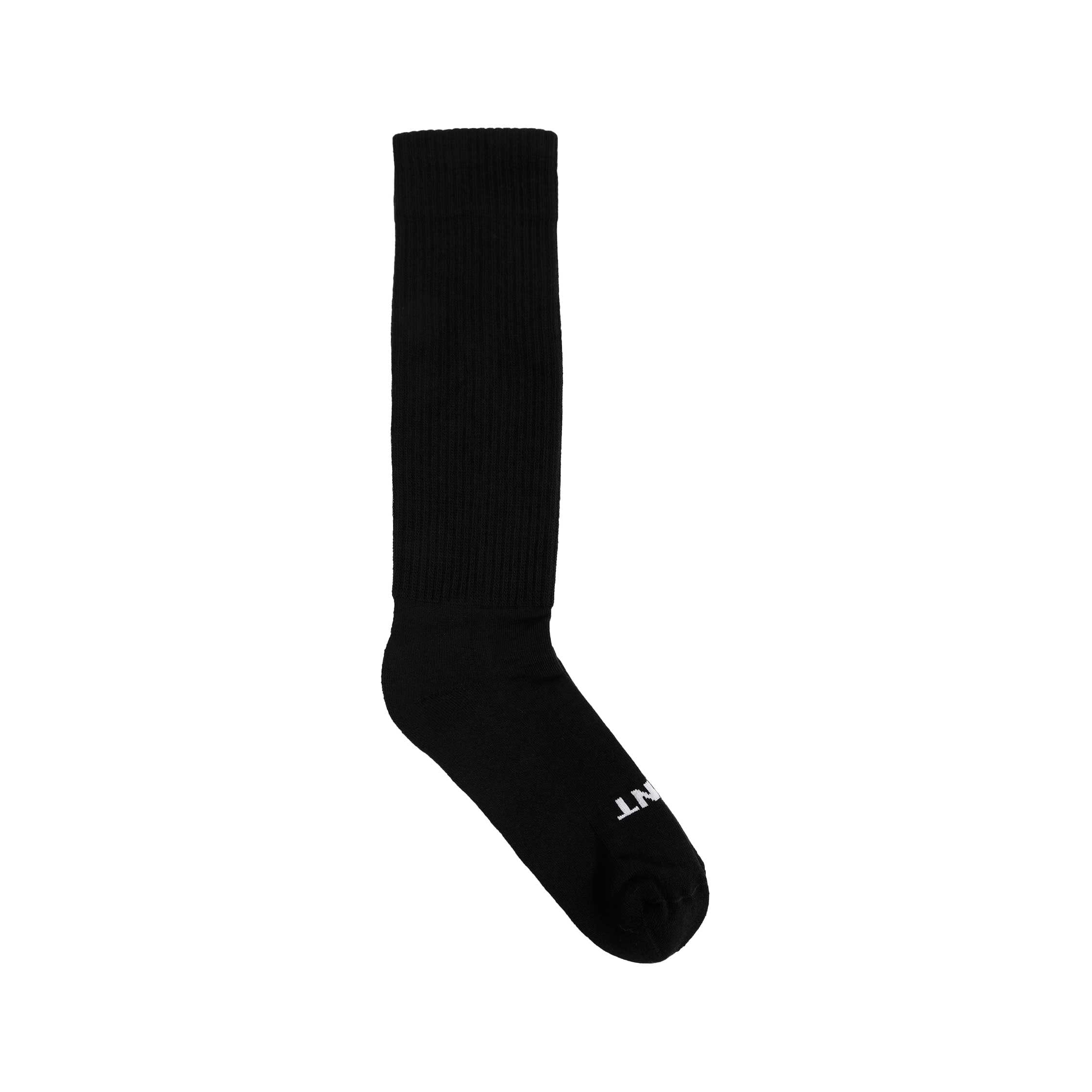 Rick Owens Tower Glitter Socks