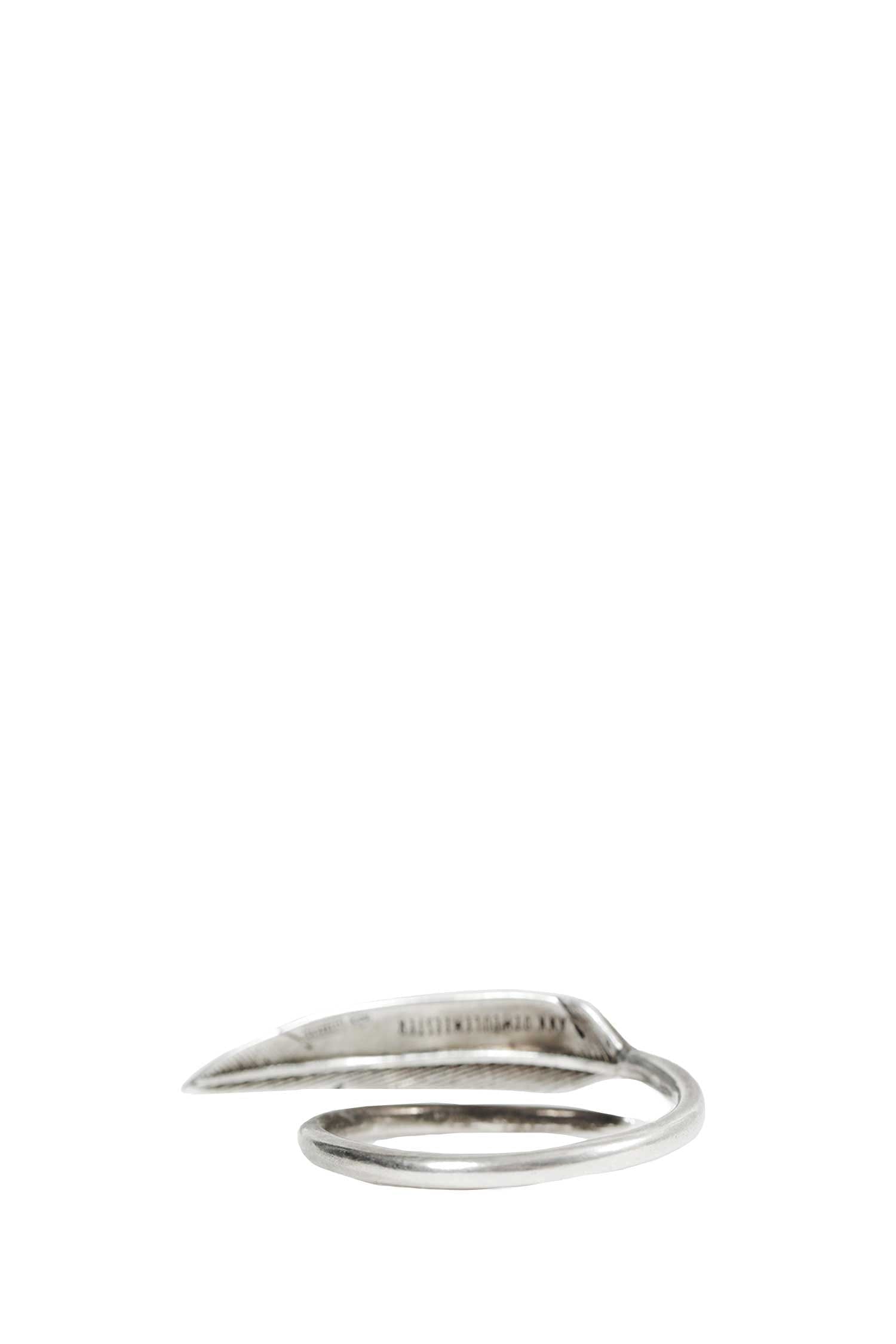 Ann Demeulemeester Berk Feather Ring