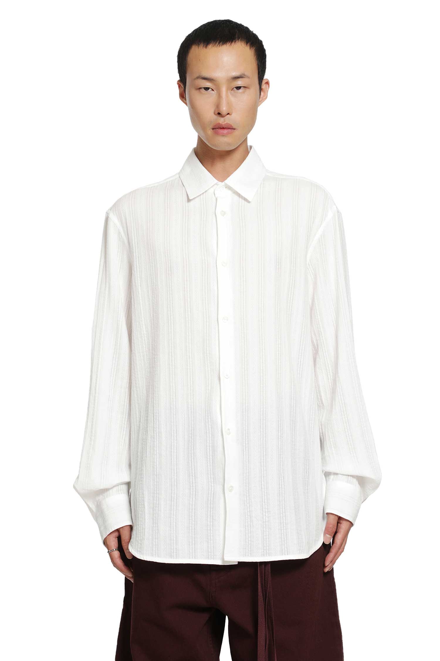 Ann Demeulemeester Andre Classic Shirt