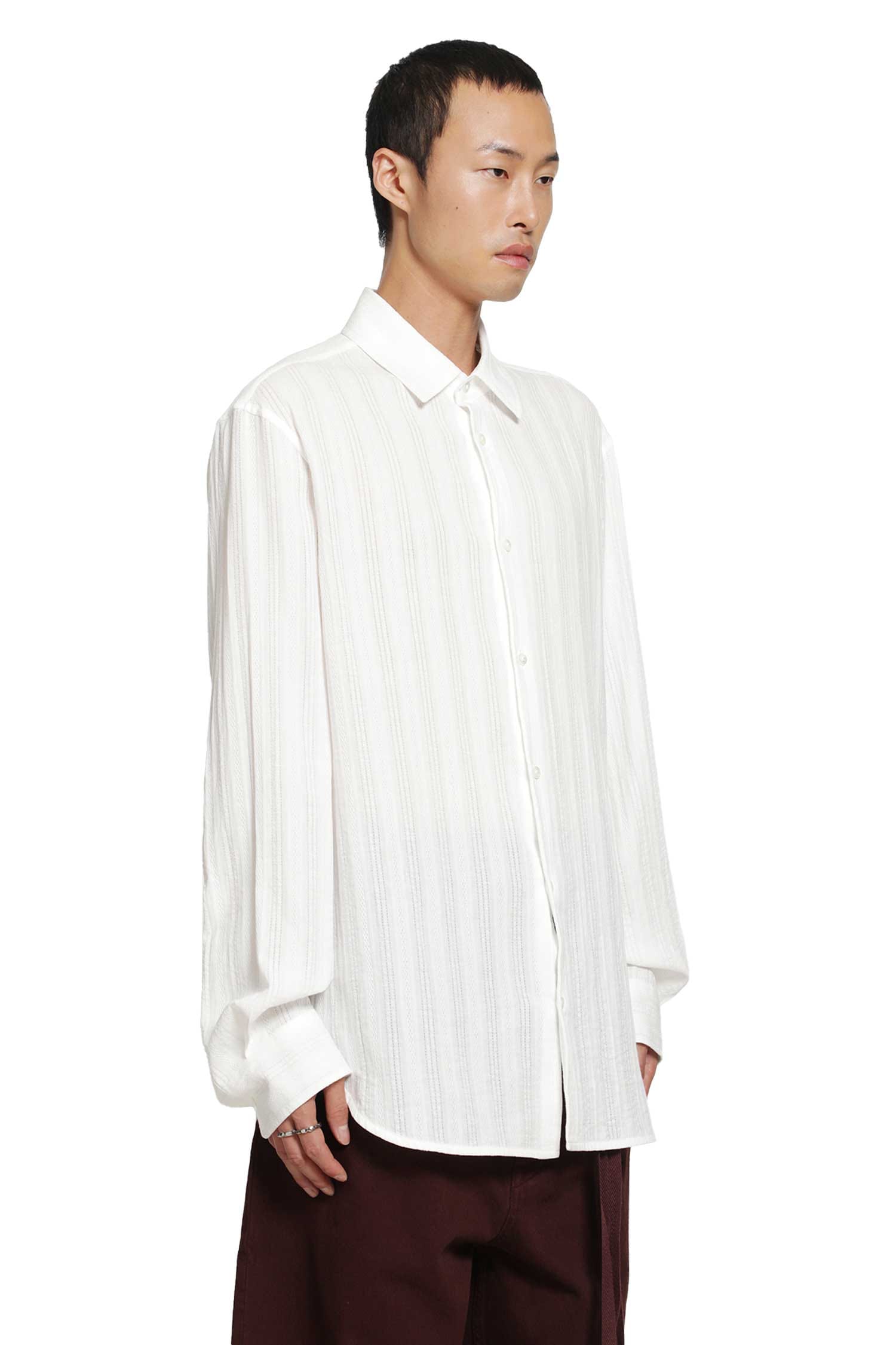 Ann Demeulemeester Andre Classic Shirt