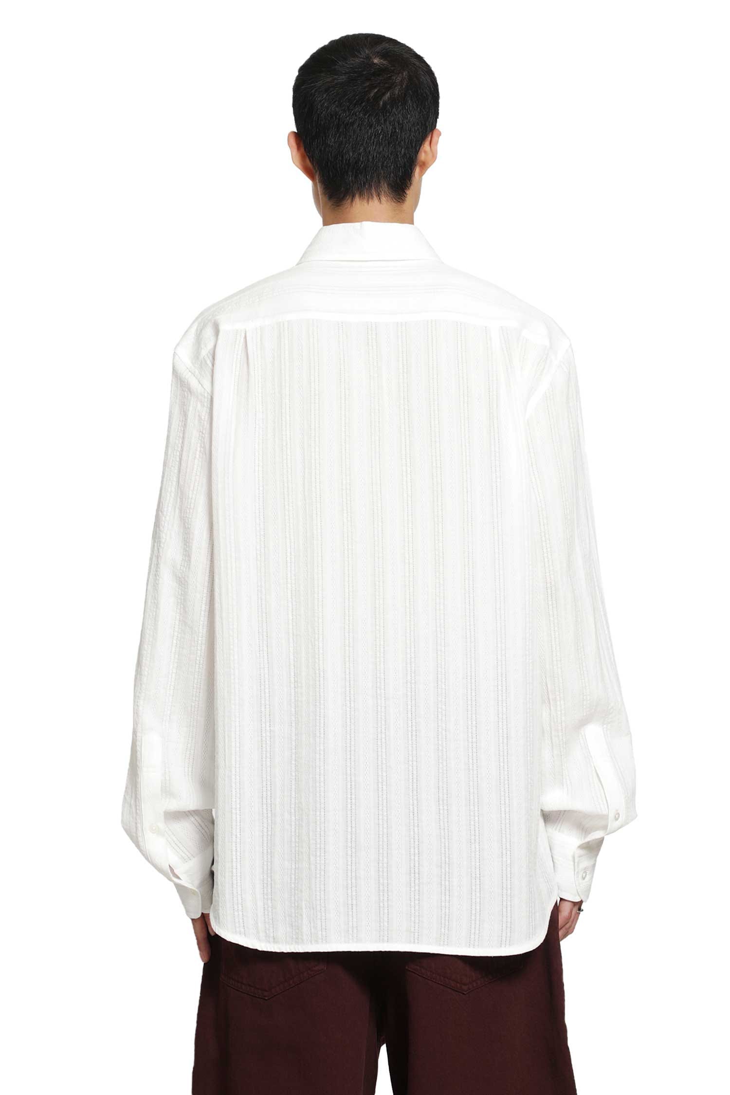 Ann Demeulemeester Andre Classic Shirt