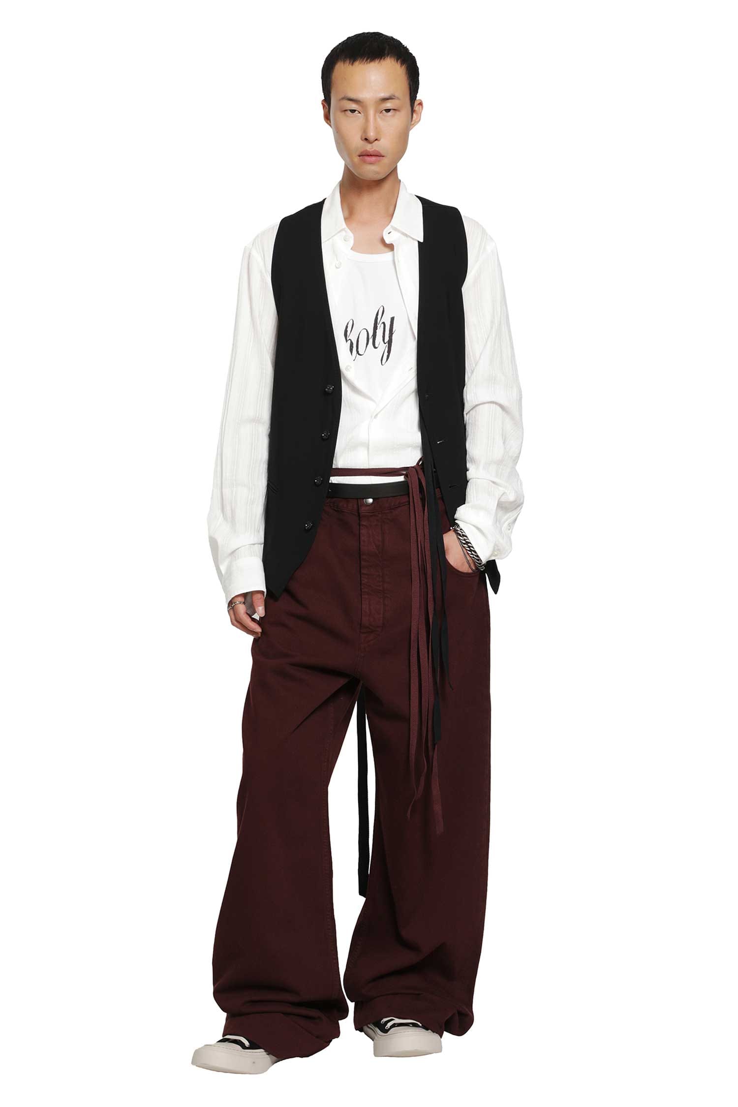 Ann Demeulemeester Andre Classic Shirt