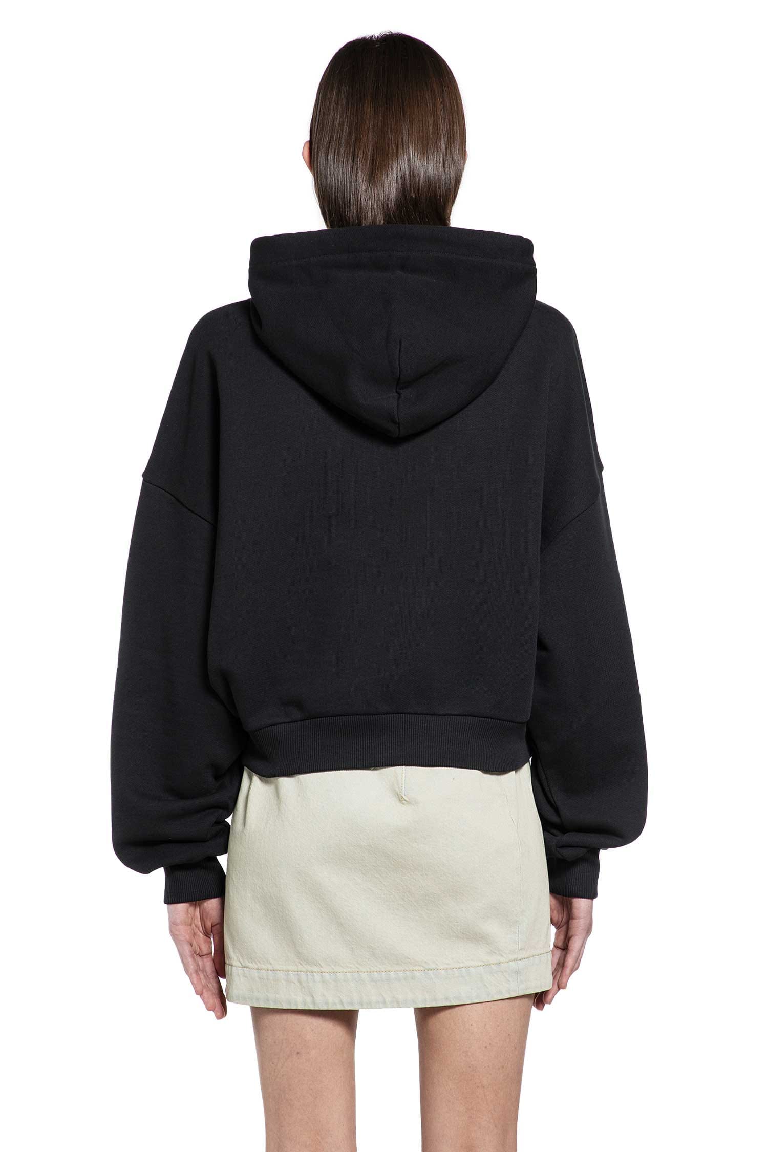 Vivienne Westwood Cropped Box Hoodie