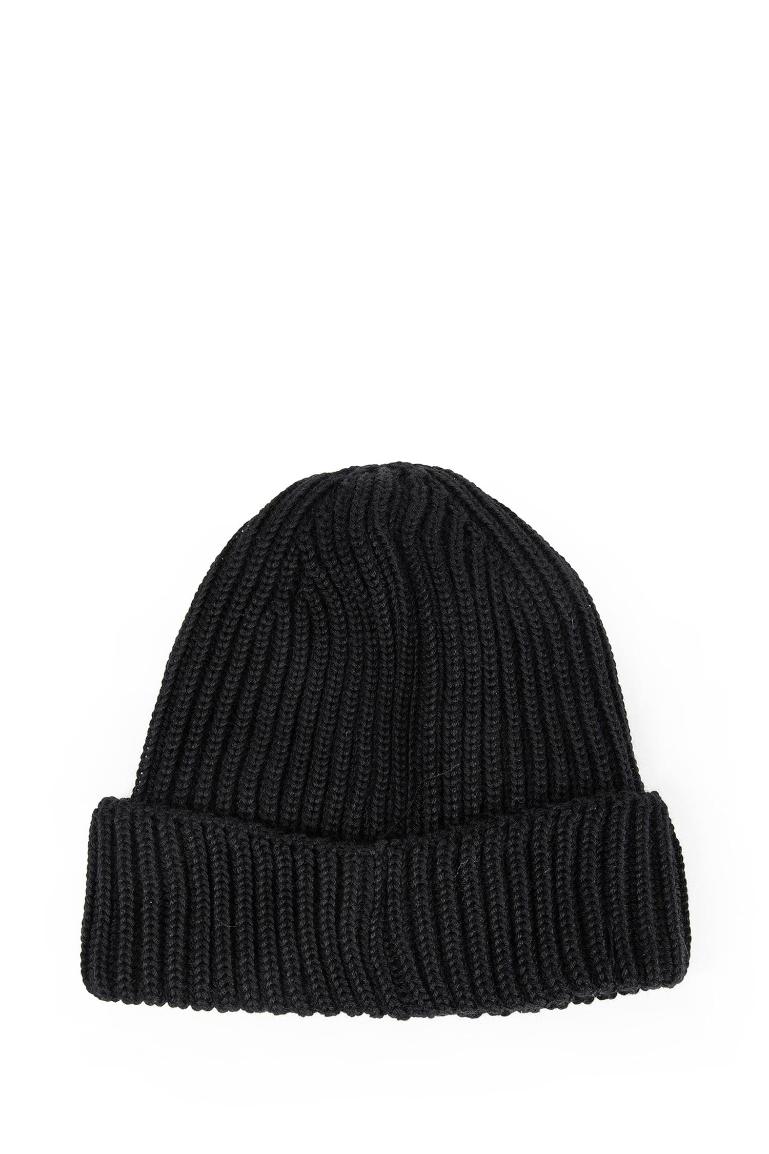 C.P. Company Wool Ribbed Beanie
