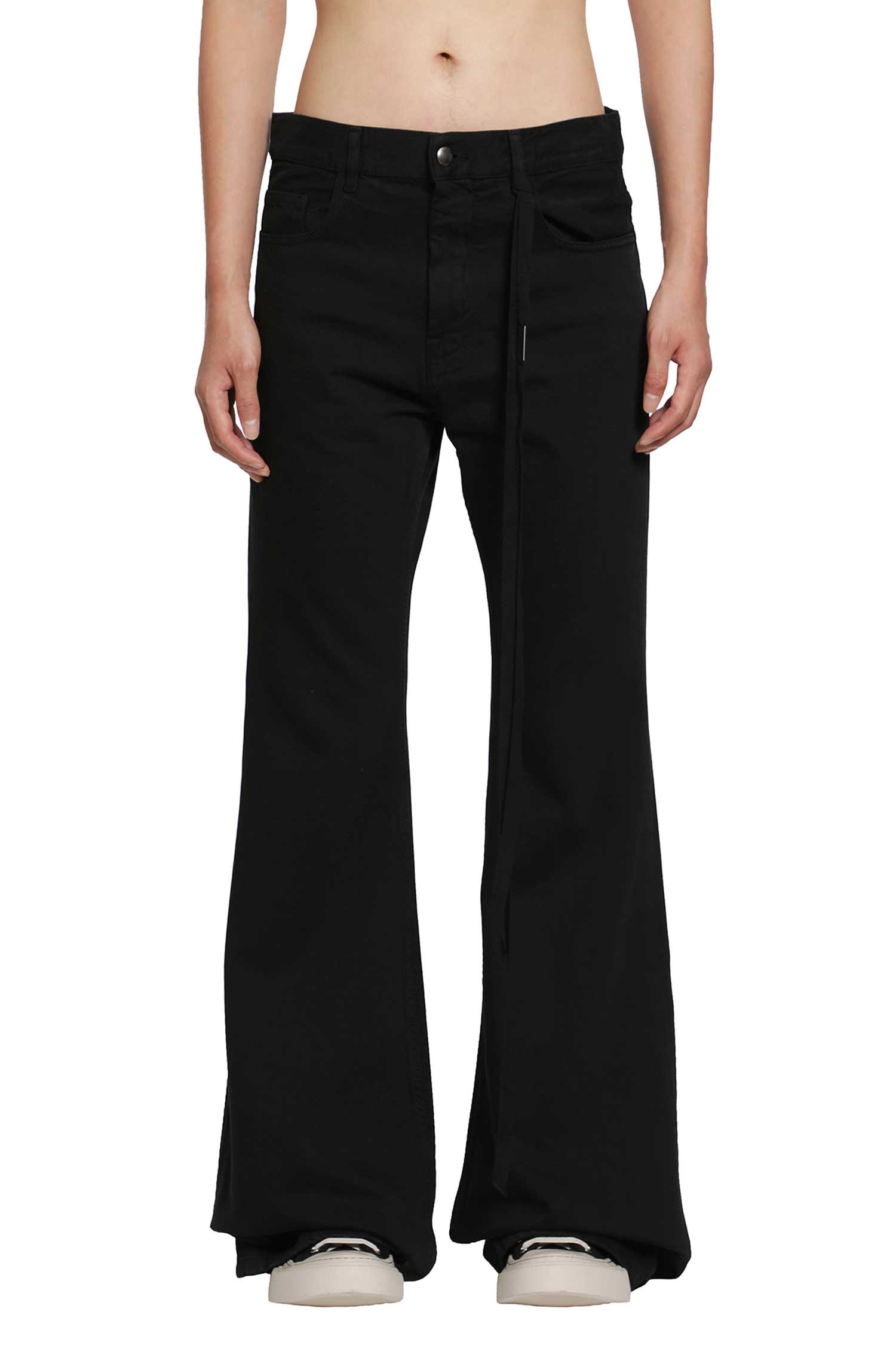 Ann Demeulemeester Hamo Bootcut Trousers