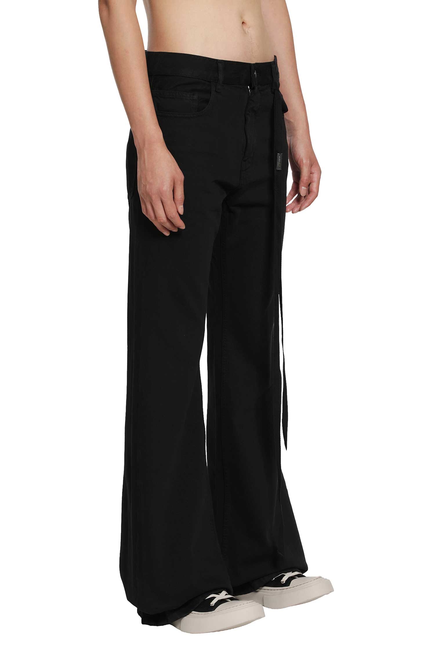 Ann Demeulemeester Hamo Bootcut Trousers