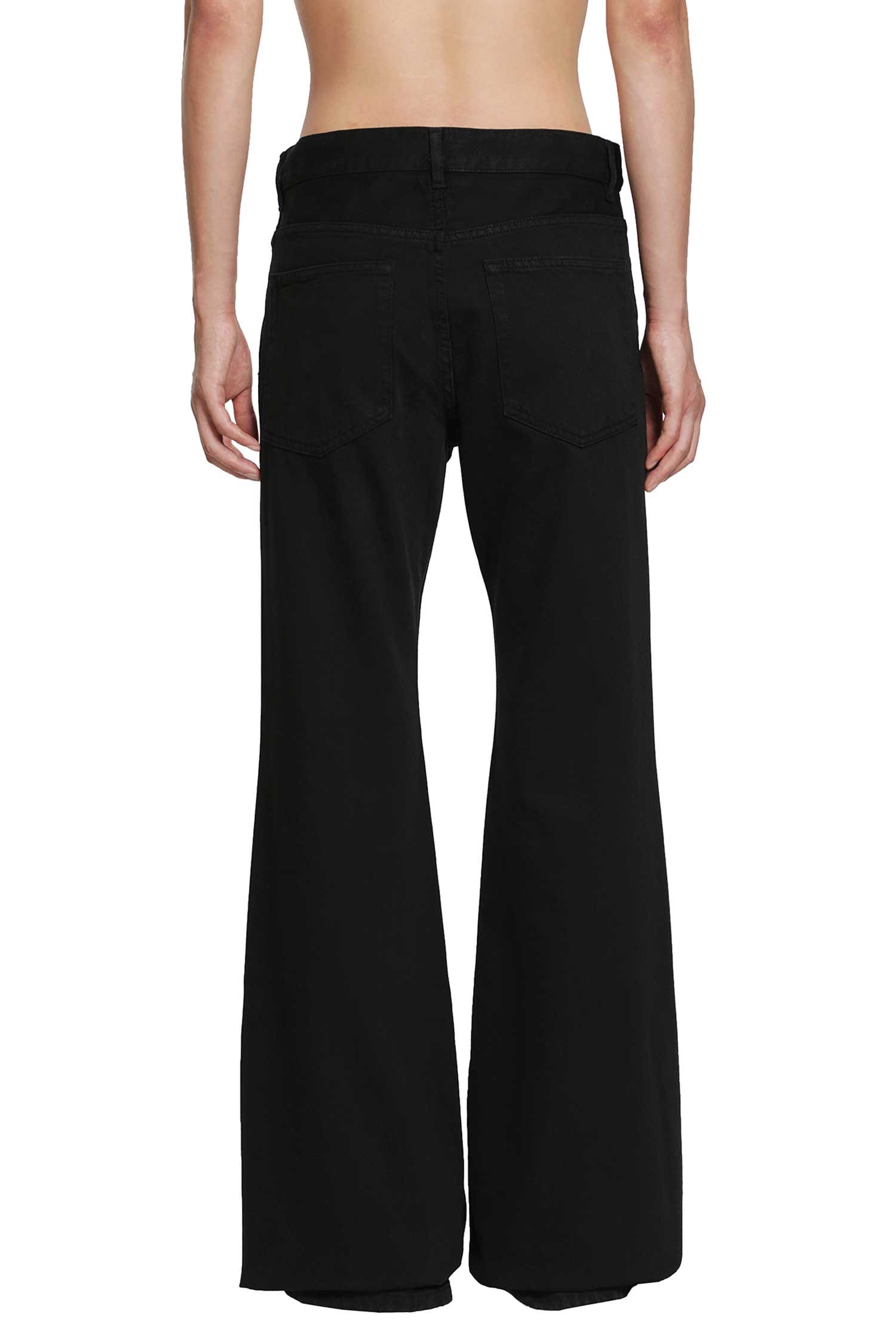 Ann Demeulemeester Hamo Bootcut Trousers