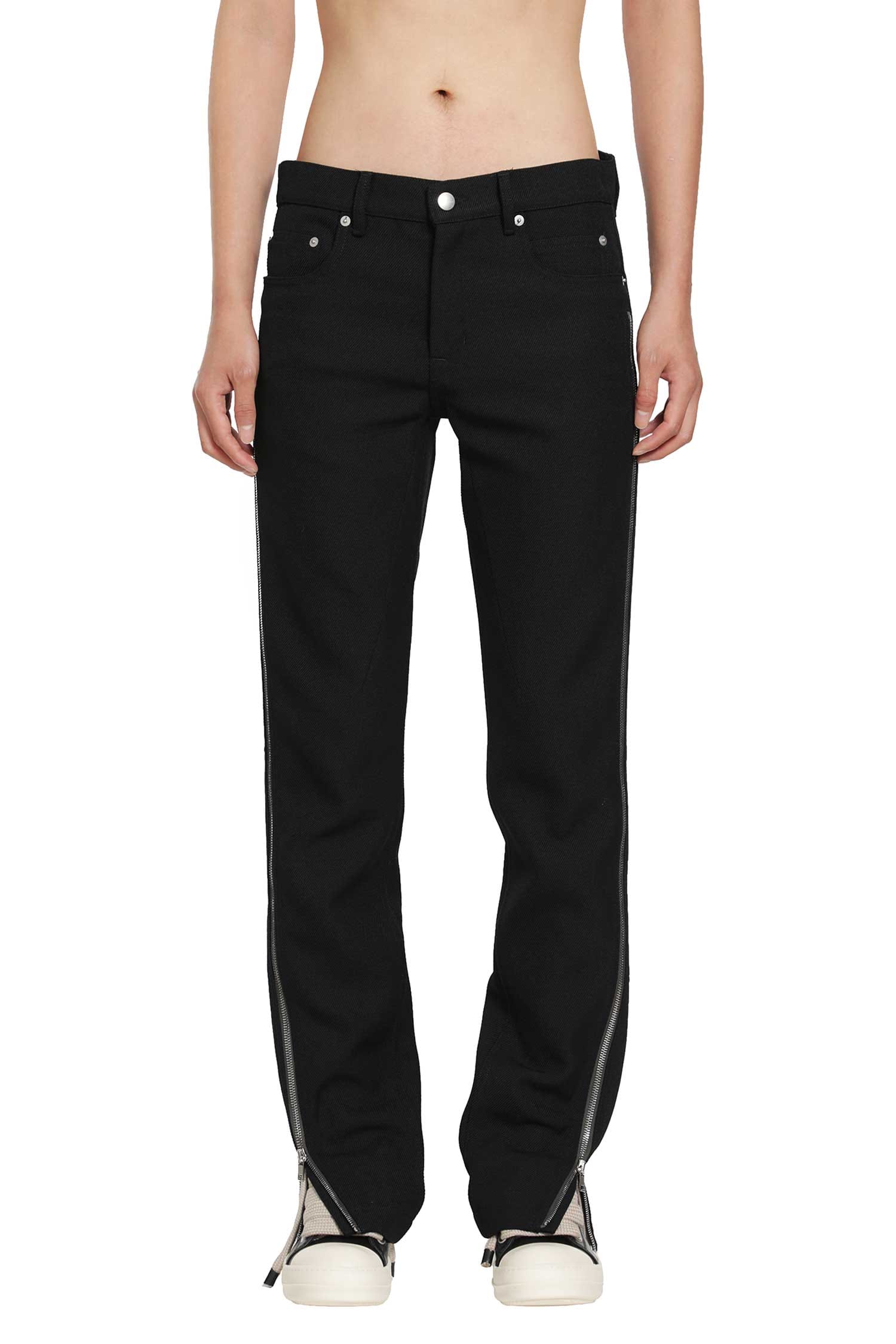 Rick Owens Tower Vega Jeans