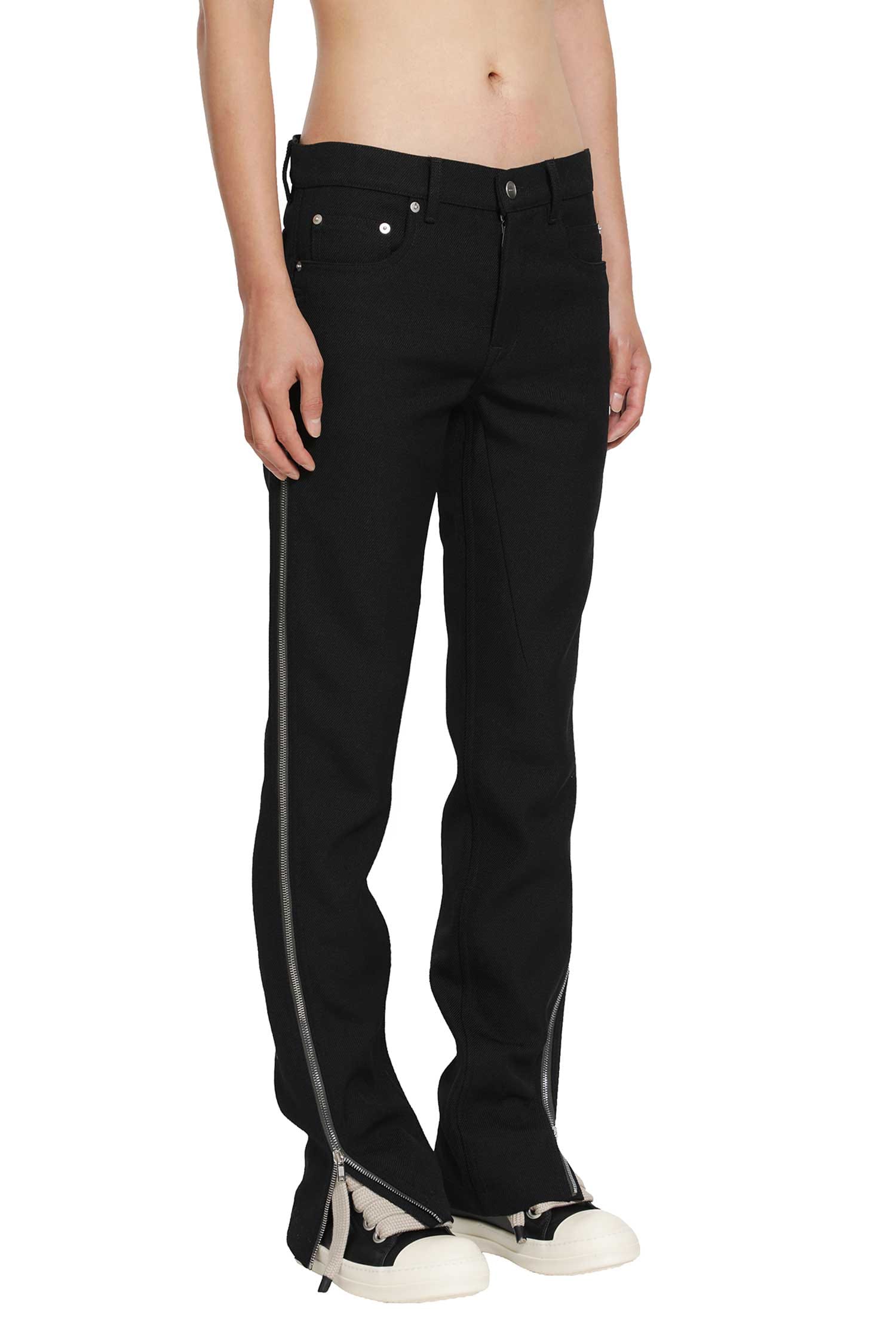 Rick Owens Tower Vega Jeans