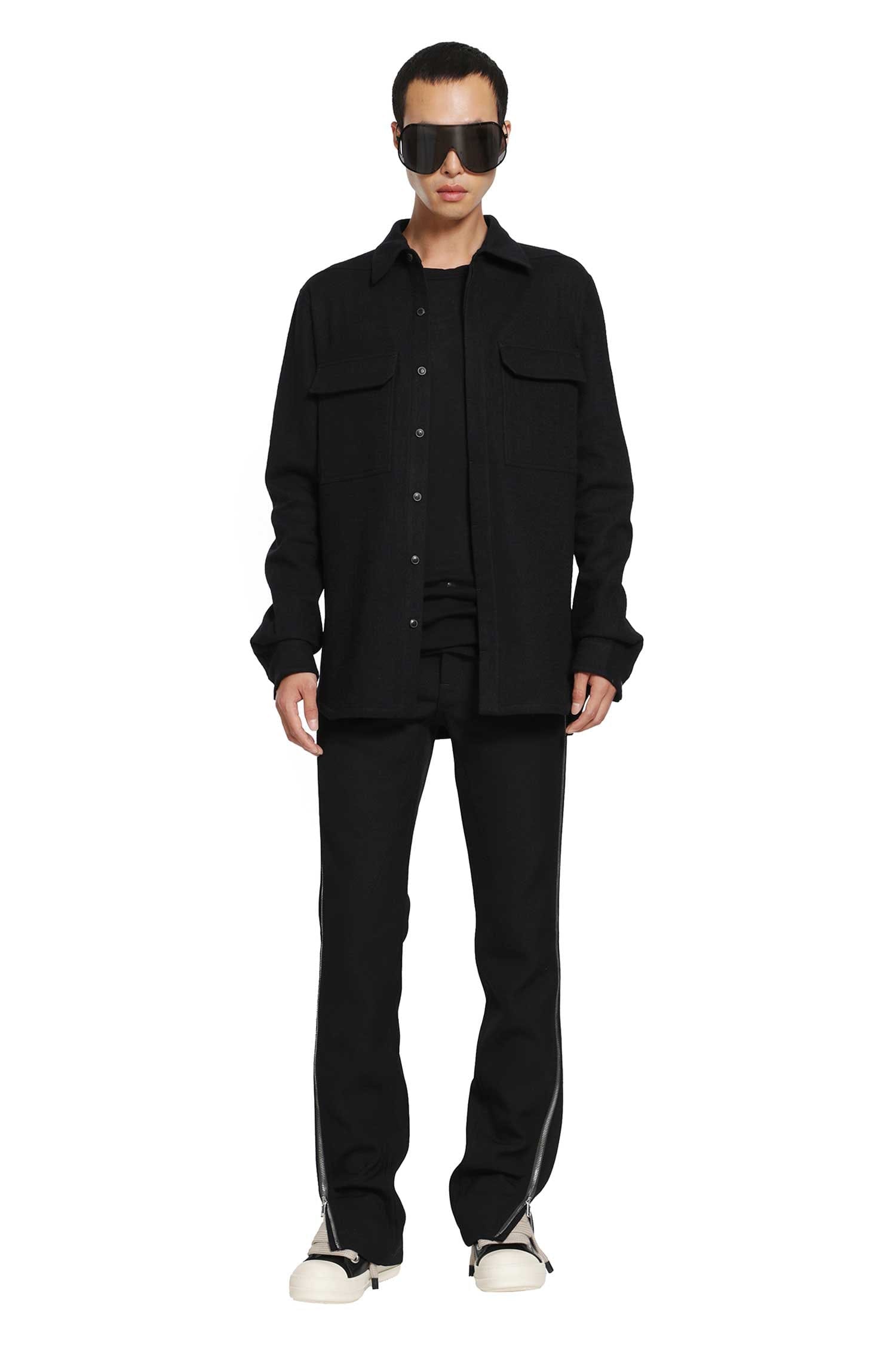 Rick Owens Tower Vega Jeans